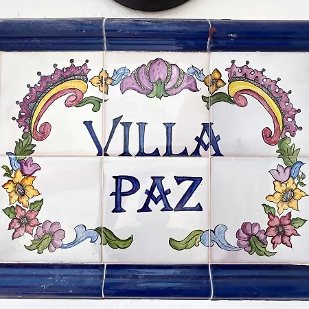 Paz Villa Castello de la Ribera